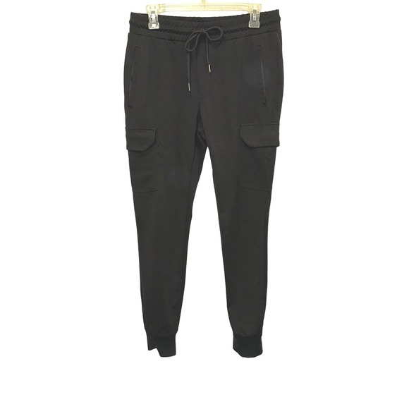 Waimea Black Joggers - Picture 1 of 6